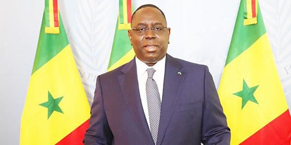 Macky Sall aux Sénégalais: « Faisons de ce jour, un moment d’unité, de paix et de démocratie » Macky Sall aux Sénégalais: « Faisons de ce jour, un moment d’unité, de paix et de démocratie »