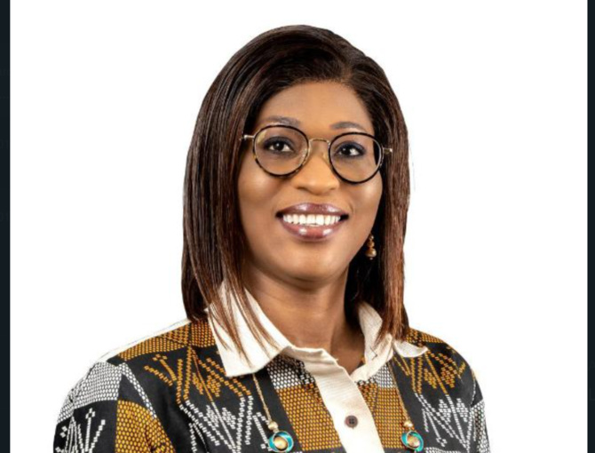 Sicap Liberté: Zahra Iyane Thiam, candidate de Bby, exhorte les population àvoter librement, dans la paix et la tranquilité