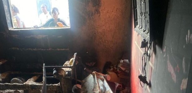 Famille brûlée vive à Keur Massar: La police arrête la supposée commanditaire