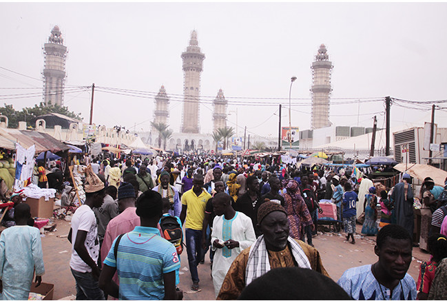 Touba mosquée / Résultats du bureau 55 de Darou Marnane arrondissement Touba mosquée / Résultats du bureau 55 de Darou Marnane arrondissement