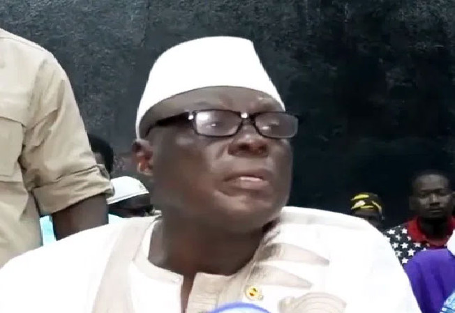 Commune de Tambacounda: Mame Balla Lô, le maire sortant, battu dans son bureau