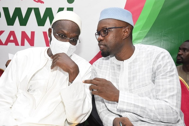 Guédiawaye / Centre école Adolphe Diagne: « Yewwi Askan Wi » triomphe avec 106 voix