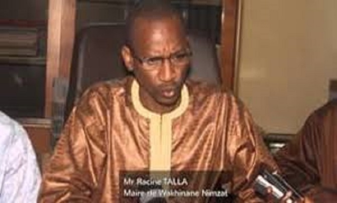 Wakhinane Nimzatt : Racine Talla, DG RTS, battu dans son bureau de vote