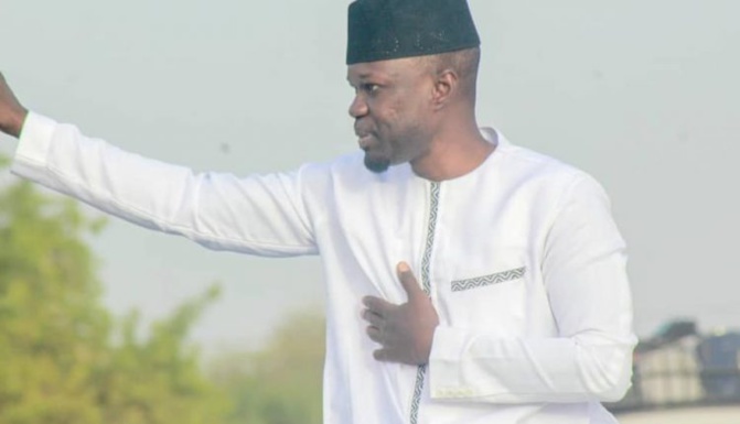 Ziguinchor: Ousmane Sonko élu maire avec 56%, Abdoulaye Baldé, bon perdant, le félicite