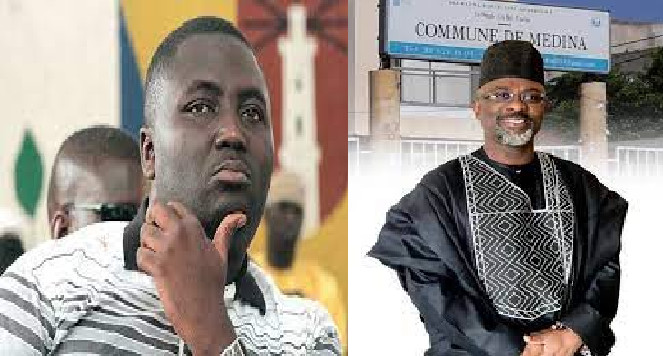 Conquête de la mairie de Médina: Cheikh Bâ bat Bamba Fall dans son bureau et dans son centre de vote