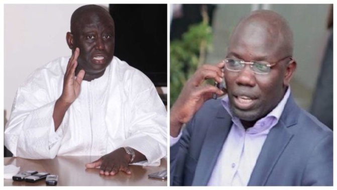 Guédiawaye: Aliou Sall reconnaît sa défaite et félicite le nouveau maire Ahmed Aïdara