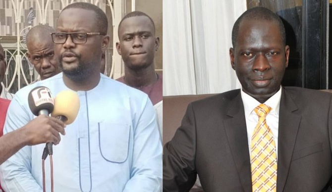 Koungheul: Alioune Badara Ly inflige « une raclée » à Mayacine Kamara (Secrétaire d’Etat)