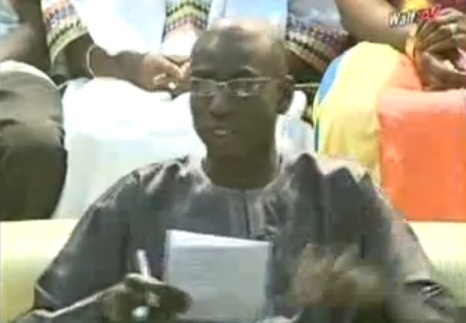 Vidéo - Mamadou Bitèye s'attaque violemment aux anciens de Walf 