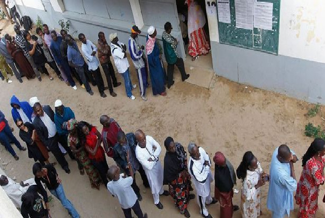 Vérification des entrées dans les centres de vote: La sécurité était au rendez-vous