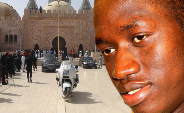 Serigne Abo Mbacké sur les véhicules de Macky dans la grande mosquée de Touba « Macky Sall a corrompu des gens pour avoir cette faveur