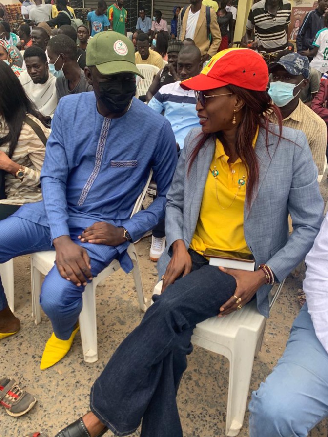 Elections locales / Avec un boycott intelligent des responsables Apr: Zahra Iyane Thiam esseulée, rate sa conquête de la Mairie de Sicap Liberté