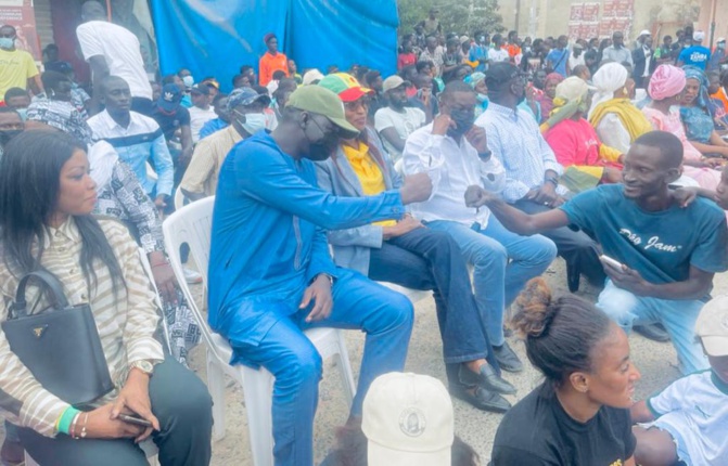 Elections locales / Avec un boycott intelligent des responsables Apr: Zahra Iyane Thiam esseulée, rate sa conquête de la Mairie de Sicap Liberté