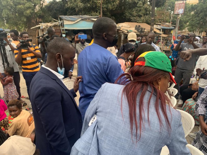 Elections locales / Avec un boycott intelligent des responsables Apr: Zahra Iyane Thiam esseulée, rate sa conquête de la Mairie de Sicap Liberté