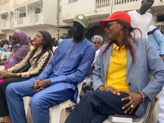 Elections locales / Avec un boycott intelligent des responsables Apr: Zahra Iyane Thiam esseulée, rate sa conquête de la Mairie de Sicap Liberté