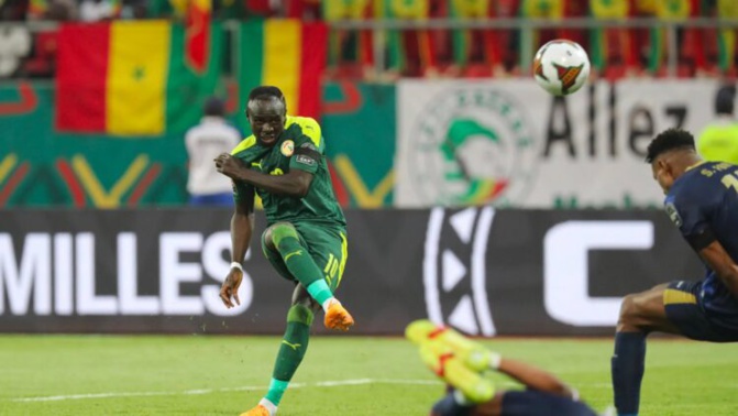 CAN 2021 Cameroun: Sadio Mané est sorti de l'hôpital et a rejoint ses partenaires