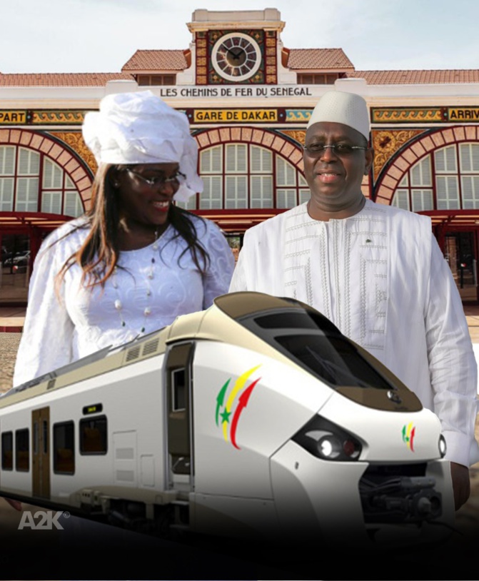 TER: Bonne nouvelle pour MBAO, la gare de Keur Mbaye FAll enfin ouverte