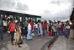 Centrafrique : 160 autres Sénégalais arrivent aujourd'hui