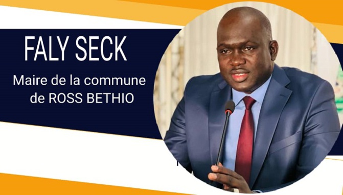 Ross Béthio: Porté par Benno Bokk Yakaar, Faly Seck dicte sa loi