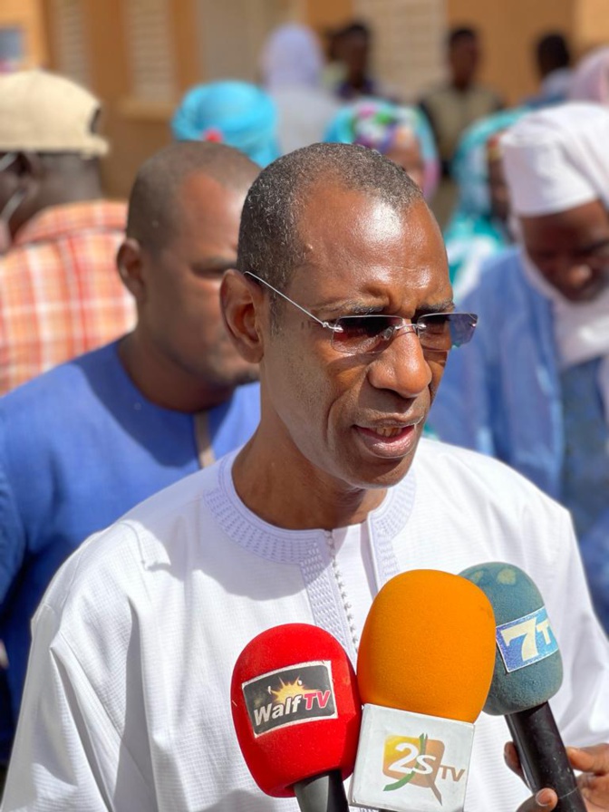 Élections locales à Boké: Abdoulaye Daouda Diallo rafle la mise