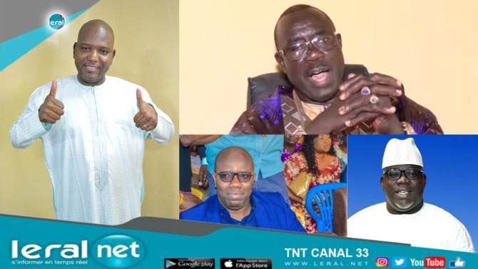 Locales 2022: Interdits de parler dans les médias, Khadim Samb, Ahmed Aïdara et Ndoye Bane font parler d'eux