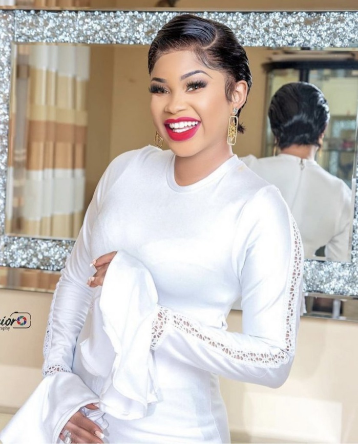 Marichou étale toute sa classe  (Photos)