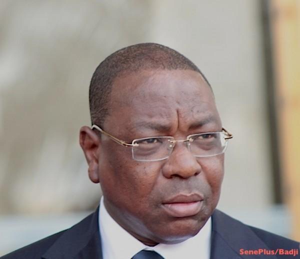 Minusca: Mankeur Ndiaye, diplomate sénégalais sur le départ