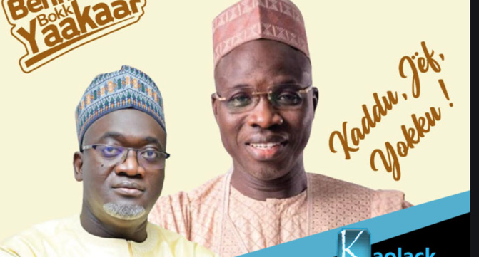 Locales 2022 à Kaolack: Ahmed Youssouf Bengelloune gagne le département avec un écart de 1756 voix