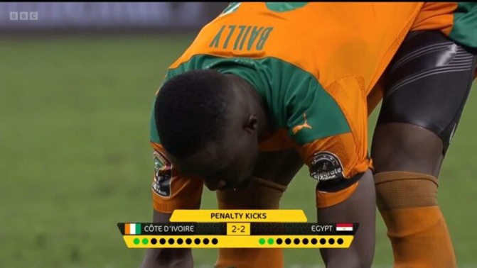 CAN 2021/Auteur d’un penalty catastrophique: Eric Bailly se fait détruire par les supporters ivoiriens