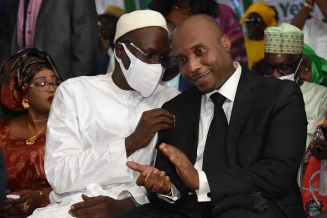 Ibrahima Ndiaye, Prof de Droit «La capacité à fédérer et l’expérience politique de Khalifa Sall ont joué en faveur de sa coalition» Ibrahima Ndiaye, Prof de Droit «La capacité à fédérer et l’expérience politique de Khalifa Sall ont joué en faveur de sa coalition»