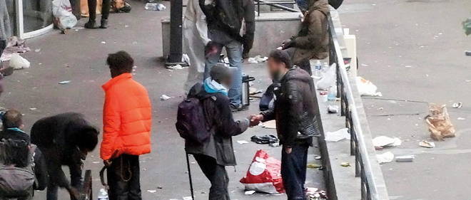 Crack à Paris : nouveau bras-de-fer entre l'Etat, la mairie et la préfecture de police