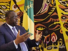 Discours du nouvel an : Macky zappe le sport