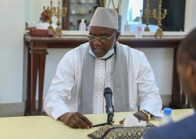 Macky Sall réitère: "Tant que je serais à la tête du pays, l'homosexualité ne sera jamais dépénalisée"