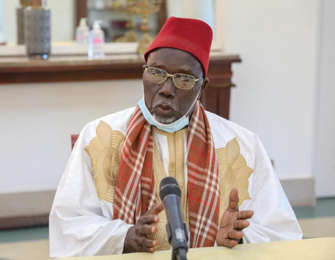 Macky Sall réitère: "Tant que je serais à la tête du pays, l'homosexualité ne sera jamais dépénalisée"