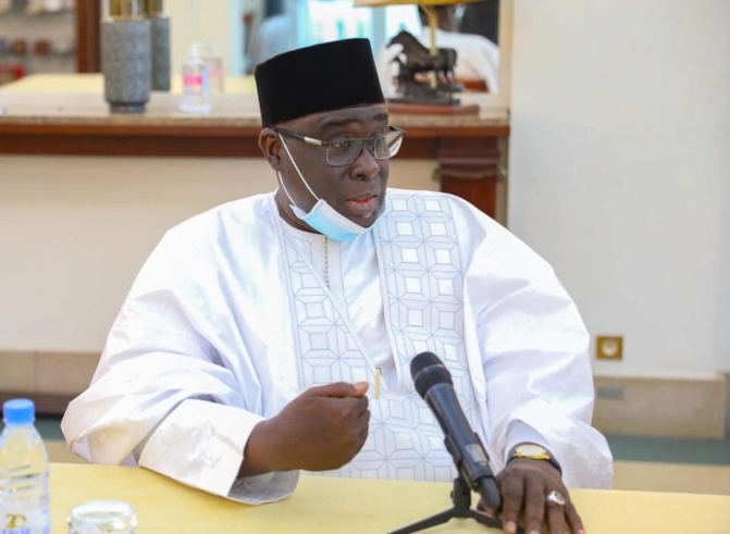 Macky Sall réitère: "Tant que je serais à la tête du pays, l'homosexualité ne sera jamais dépénalisée"