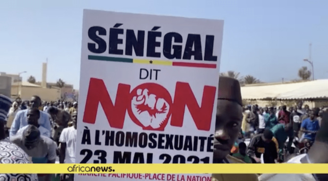 Ces propos sont du Président Macky Sall, qui s'indigne de la campagne de désinformation qui met en mal l'Etat et les populations ( Vidéo )