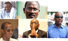 Kane Diallo, Barthélemy Dias, Baïla Wane, Béthio, Sidy Lamine Niasse : Liberté provisoire, l’épée de Damoclès