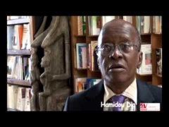 Hamidou Dia, conseiller du Président Sall : « Au Palais, il y a de l’égoïsme et un culte du moi détestable »