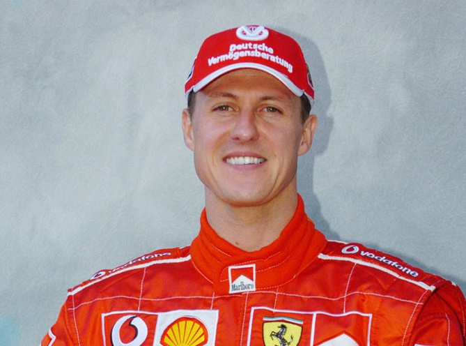 Michael Schumacher : triste anniversaire pour le pilote automobile allemand qui fête ses 45 ans aujourd'hui