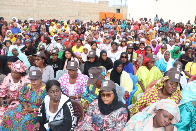 Locales 2022 à Sangalkam; BBY constate des irrégularités et dépose un recours. Locales 2022 à Sangalkam; BBY constate des irrégularités et dépose un recours.