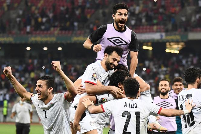 Can 2021: L’Egypte retrouve le Cameroun en demi-finale