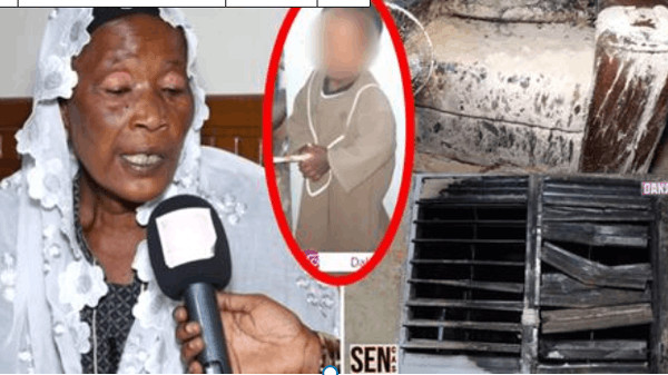 Incendie criminel à Keur Massar: T. Sall, 3 ans, est mort