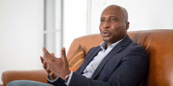 Mairie de Mermoz / Sacré-Cœur: Barthélémy Dias a choisi Alioune Tall pour sa succession