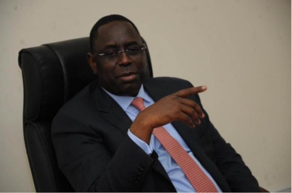 Macky Sall et son AMP !