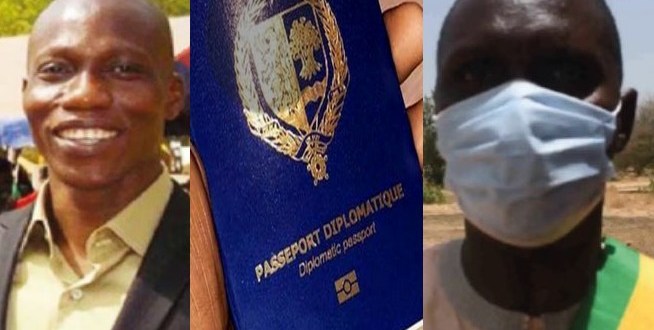 Affaire des passeports diplômatiques: Le député Boubacar Biaye devant le juge