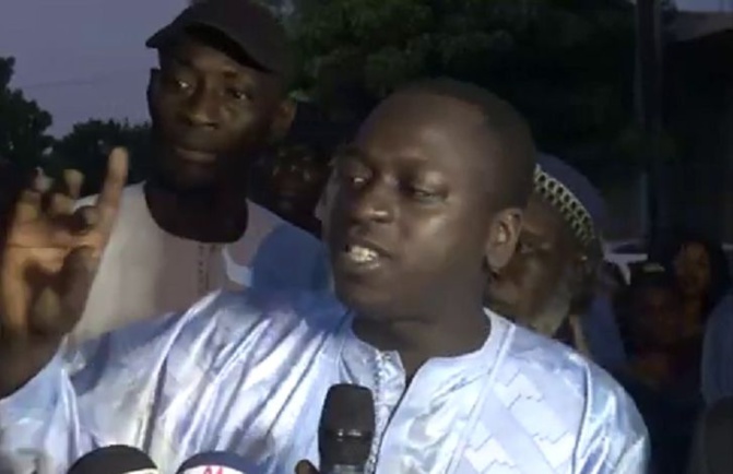 Notto Diobass: Le MPR placé 2ème aux élections locales annonce la fin du règne  d'Alioune Sarr