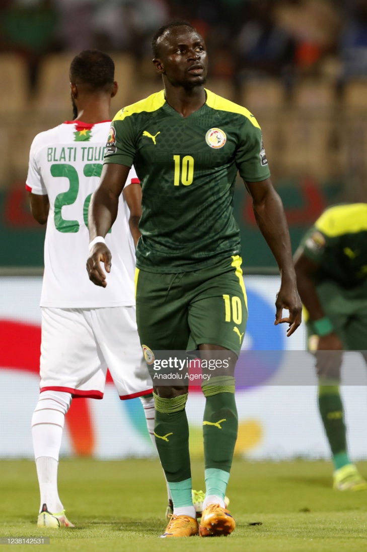 Photos / Le match Sénégal vs Burkina Faso en images Photos / Le match Sénégal vs Burkina Faso en images
