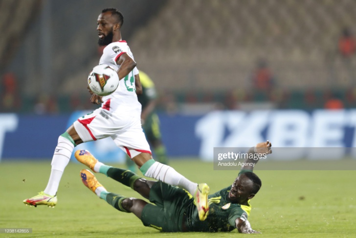 Photos / Le match Sénégal vs Burkina Faso en images Photos / Le match Sénégal vs Burkina Faso en images