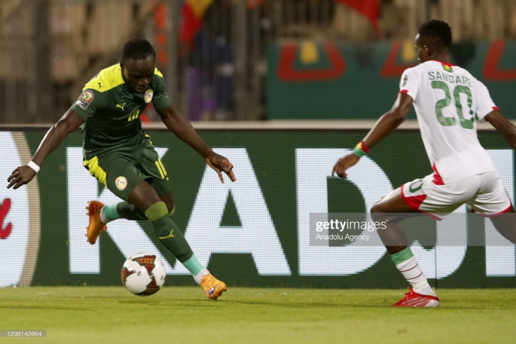 Photos / Le match Sénégal vs Burkina Faso en images Photos / Le match Sénégal vs Burkina Faso en images