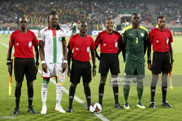 Photos / Le match Sénégal vs Burkina Faso en images Photos / Le match Sénégal vs Burkina Faso en images