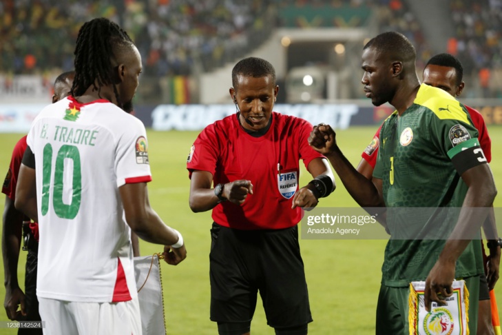 Photos / Le match Sénégal vs Burkina Faso en images Photos / Le match Sénégal vs Burkina Faso en images